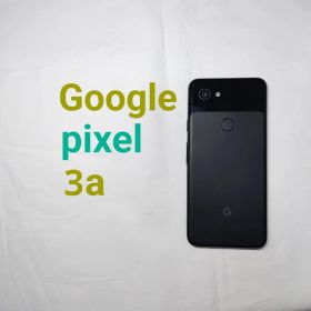 Google Pixel 3a 本体