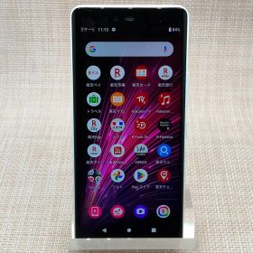 ③Rakuten Hand 5G P780 ホワイト 128GB SIMフリー