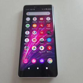 Rakuten Hand 5G シムフリー アンドロイド11 209