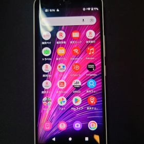 Rakuten Hand 5G P780 ホワイト 128GB SIMフリー