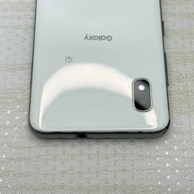 Galaxy A20 ◆ 3GB/32GB / UQ SCV46-u ホワイト