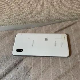 Galaxy A20 ホワイト 32 GB docomo