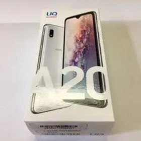 Galaxy A20 SIMフリー 32GB 新品