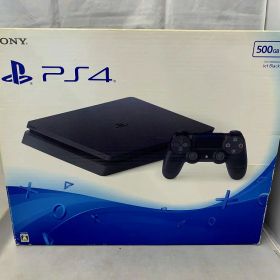 ソニー SONY PS4 500GB CUH-2000AB01 【中古】