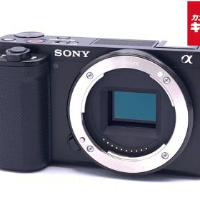 【中古】 【良品】 ソニー VLOGCAM ZV-E10 ボディ ブラック 【ミラーレス一眼】 【6ヶ月保証】