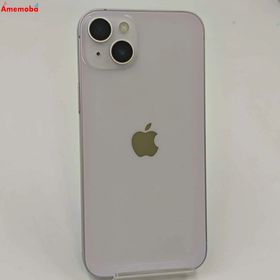 爆速発送iPhone14 Plus 128GB パープル MQ4E3J/A Apple版SIMフリー