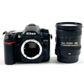 ニコン Nikon D7000 18-200 VR II レンズキット デジタル 一眼レフカメラ 中古
