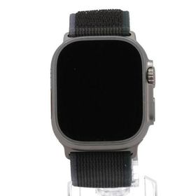 Apple アップル/AppleWatch Ultra2 Cellular 49mm/MREP3J/A/MNV3YQY6HL/ABランク/70【中古】