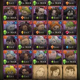 総合闘級900万グラクロ 引退垢 強垢コラボキャラ多数❗️魔神王メリオダスも有グラクロマジメリ垢グラクログラクロ引退垢。値段交渉も受け付けます！アカウント販売値下げ可アカウント販売ダイヤ1200⤴︎魔神王、魔神王メリオダス必殺MAX、神之塔コラボコン...使わないので売ります！引退引退グラクログラクロアカウント販売アカウントうりやすグラクロ(七つの大罪 光と闇の交戦)グラクロ売ります‼️アカウント販売グラクロ 環境キャラ多数所持 グラクロ買いたい方はぜひ！グラクログラクロ垢グラクロ 販売垢グラクログラクロ アカウント販売 引退垢、値下げ可能早い者勝ち引退垢引退 いらないから貰ってアカウント販売アカウント販売引退アカウント、超課金300万アカウント販売 グラクログラクロ早い者勝ちオバロキャラコンプ‼️つよつよキャラ大量持ち‼️値下げ可急募‼️ グラクロ引退垢 ランクマスター ストーリー572引退垢。遊ぶ時間なくなったので