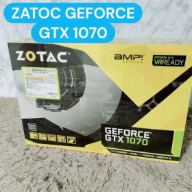 新品 ZATOC GEFORCE GTX 1070
