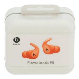 beats ビーツ/Powerbeats Fit/ME2M4PA A/sl45j2lgv4k/Sランク/75【中古】