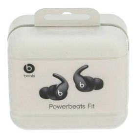 Beats ビーツ/Powerbeats Fit/ME2J4PA/A/sf6ygyqj0kd/Sランク/01【中古】