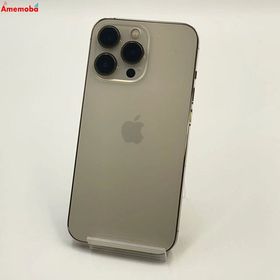 爆速発送iPhone13 Pro 256GB ゴールド NLUQ3J/A AU版SIMフリー