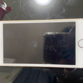 【ジャンク】Apple iPhone SE ゴールド