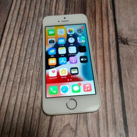 iPhone SE 第1世代 16GB シルバー 美品