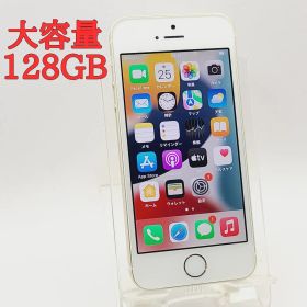 ☆simフリー☆ Apple iPhone SE 128GB