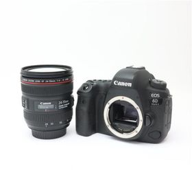 《良品》Canon EOS 6D Mark II EF24-70 F4L IS USM レンズキット