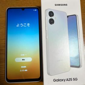 Galaxy A25 5G 新品 15,800円 中古 14,000円 | ネット最安値の価格比較