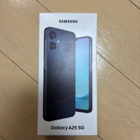 Galaxy A25 5G 新品 15,899円 中古 14,800円 | ネット最安値の価格比較