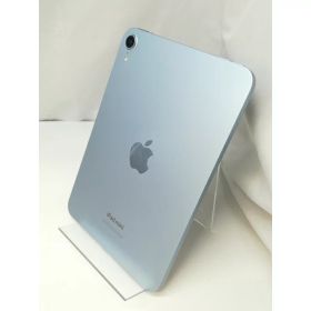 【中古】Apple 【Wi-Fi】 iPad mini（A17Pro/2024） 256GB ブルー MXNC3J/A【札幌】保証期間1ヶ月【ランクA】