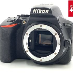 【中古】 【良品】 ニコン D5600 ボディ