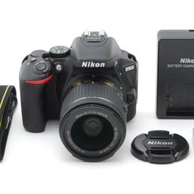 Nikon D5600 18-55mm VR 美品 SC3772