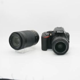【中古】(ニコン) Nikon D5600 ダブルズームキツト