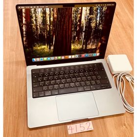 マック(Mac (Apple))のMacBook pro 14インチ 2021 M1 pro 32GB 1TB(ノートPC)