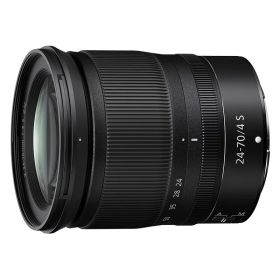 [新品]Nikon ニコン 標準ズームレンズ NIKKOR Z 24-70mm f/4 S