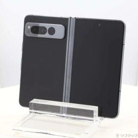 【中古】GOOGLE(グーグル) Google Pixel Fold 256GB オブシディアン G0B96 SIMフリー 【262-ud】