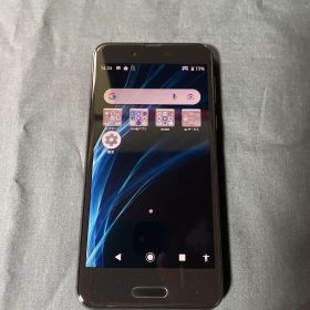 AQUOS SHV40