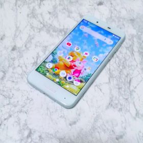 UQ AQUOS sense グリーン SIMフリー Android 9