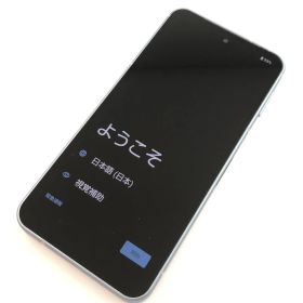 【キズあり品】SHG14/AQUOS sense9/355707330063638