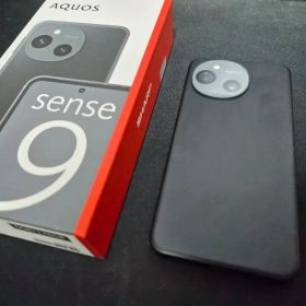 AQUOS sense9 simフリー 6GB/128GB