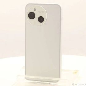 ソフマップ 〔中古品〕 AQUOS sense9 128GB ホワイト SH-M29 SIMフリー【262】