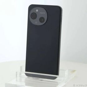 ソフマップ 〔中古品〕 AQUOS sense9 128GB ブラック SH-M29 SIMフリー【262】