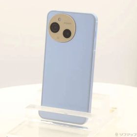 ソフマップ 〔中古品〕 AQUOS sense9 128GB ブルー SH-M29 SIMフリー【276】