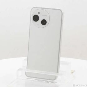 ソフマップ 〔中古品〕 AQUOS sense9 128GB ホワイト SH-M29 楽天 SIMフリー【258】