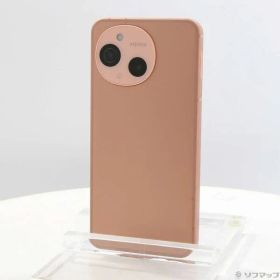 ソフマップ 〔中古品〕 AQUOS sense9 256GB コーラル SH-M29B-P SIMフリー【352】