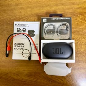 JBL Soundgear Sense ワイヤレスイヤフォン