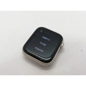 【中古】Apple Apple Watch SE2 44mm GPS ミッドナイトアルミニウムケース (バンド無し)【立川フロム中武】保証期間1ヶ月【ランクB】