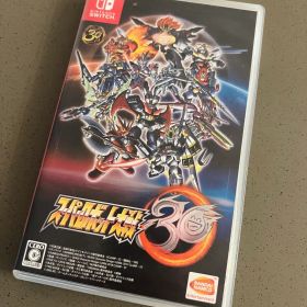 スーパーロボット大戦30 switch