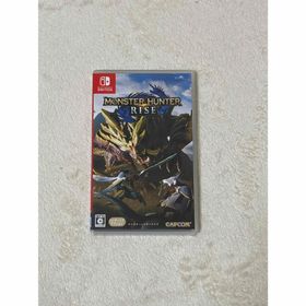 カプコン(CAPCOM)のモンスターハンターライズ(家庭用ゲームソフト)