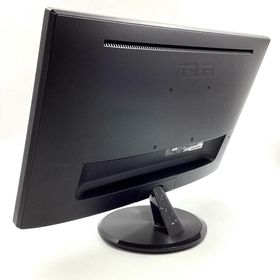 エイスース(ASUS)の【全額返金保証】【最速発送】ASUS VP228HE 21.5インチ 美品 動作確認済(ディスプレイ)
