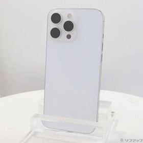 ソフマップ 〔中古品〕 iPhone16 Pro Max 1TB ホワイトチタニウム MYWR3J／A SIMフリー【258】