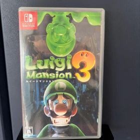 Luigi Mansion 3 (ルイージマンション3)
