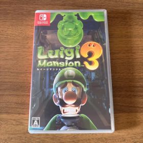 ルイージマンション3 Nintendo Switch