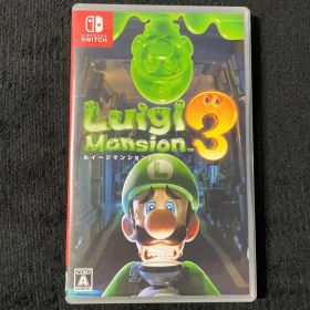 ルイージマンション3 Nintendo Switch