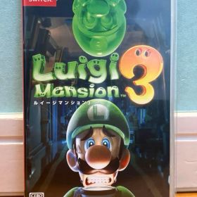 ルイージマンション3 Nintendo Switch