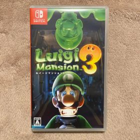 ルイージマンション3 Luigi mansion